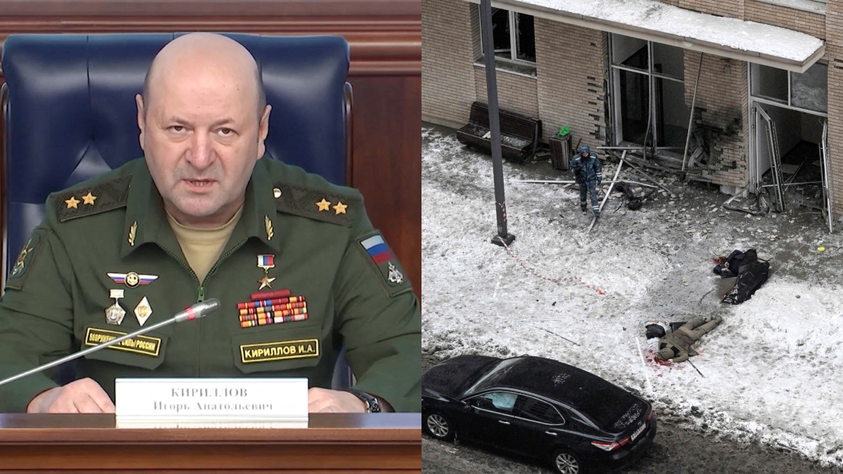 Russia chemical chief
